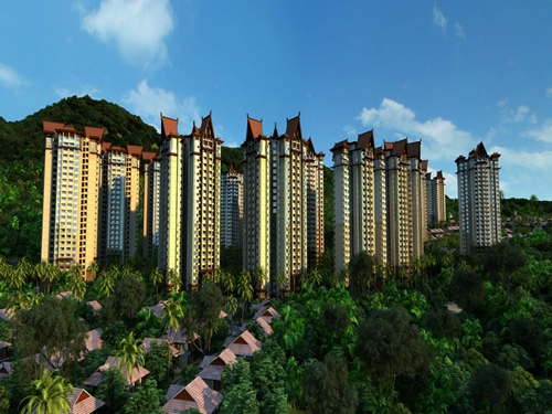 2024年河北房价楼盘排名~